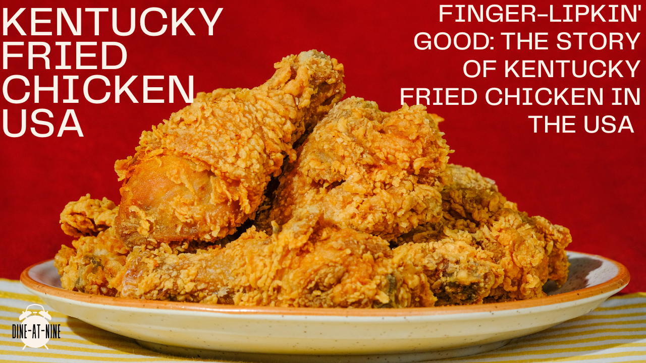 Kentucky Fried Chicken USA